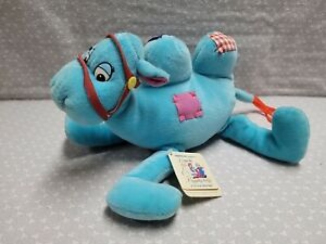 1989 Vintage Applause Raggedy Ann & Andy Camel With Wrinkled Knees Plush Toy  | eBay