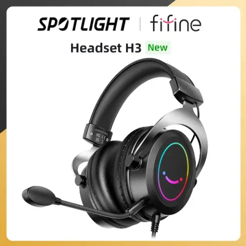 Headset H3 ♥ FIFINE