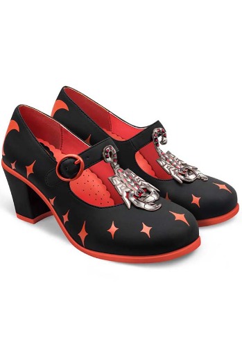 Scorpio | MID HEELS - US 09 [WOMENS]