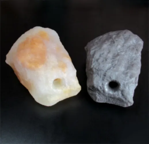 A rock