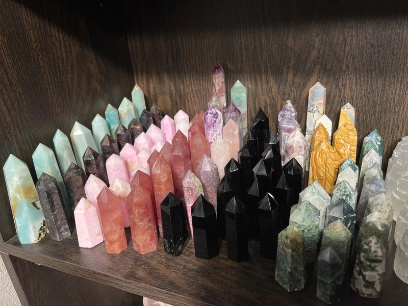 Mystery Box Full Of Specimens (100 + Types) *** NEW STONES TODAY ***