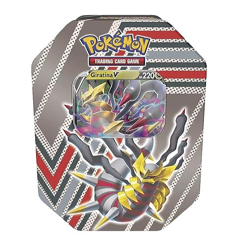 Pokémon (Sammelkartenspiel), PKM Pokemon Tin 104 - Single