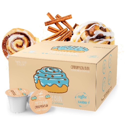 Messy Bun | 12ct Box