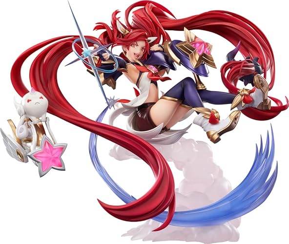 League of Legends: Star Guardian Jinx 1:7 Scale PVC Figure