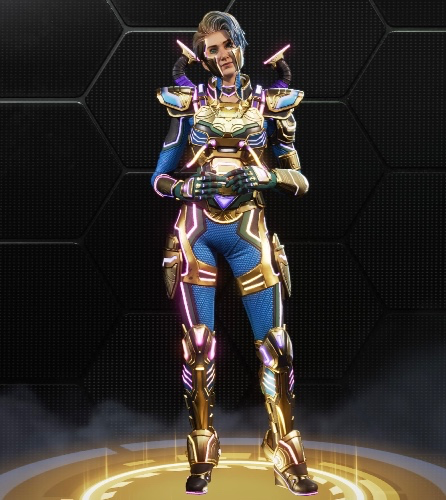 Horizon | Skin | Deep Space Scientist