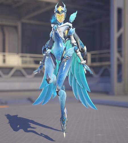 Echo | Skin | Ice Angel