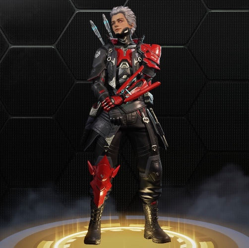 Sparrow | Skin | Malocchio