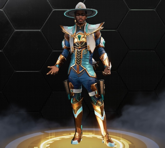 Seer | Skin | Celestial Sage