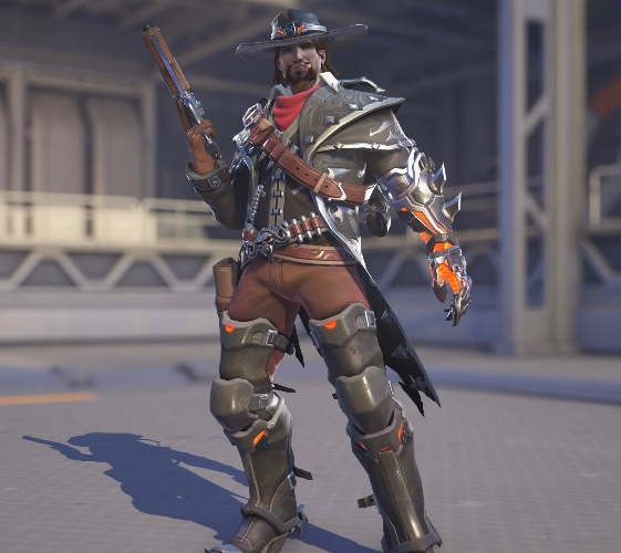 Cassidy | Skin | Van Helsing