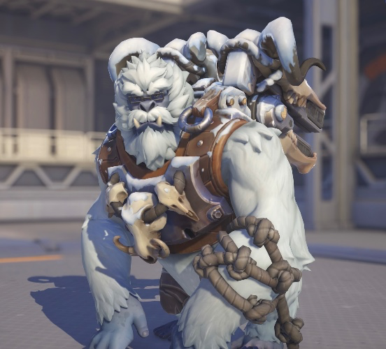 Winston | Skin | Yeti