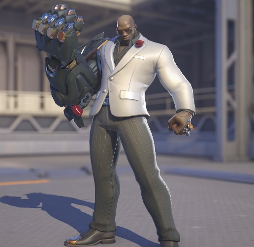 Doomfist | Skin | Formal
