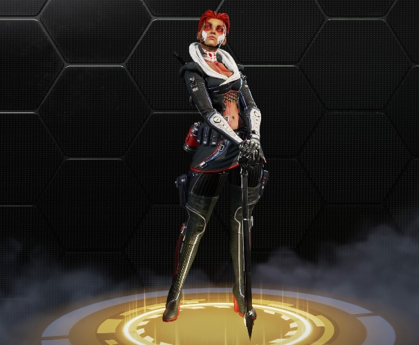 Loba | Skin | Off The Record