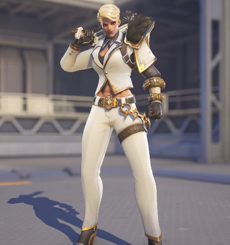 Junker Queen | Skin | Mob Boss