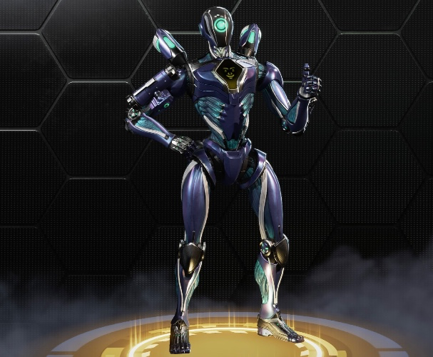 Pathfinder | Skin | Elegant Mechanics