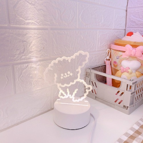 Cinna & Kuromi LED Lights - Puppy