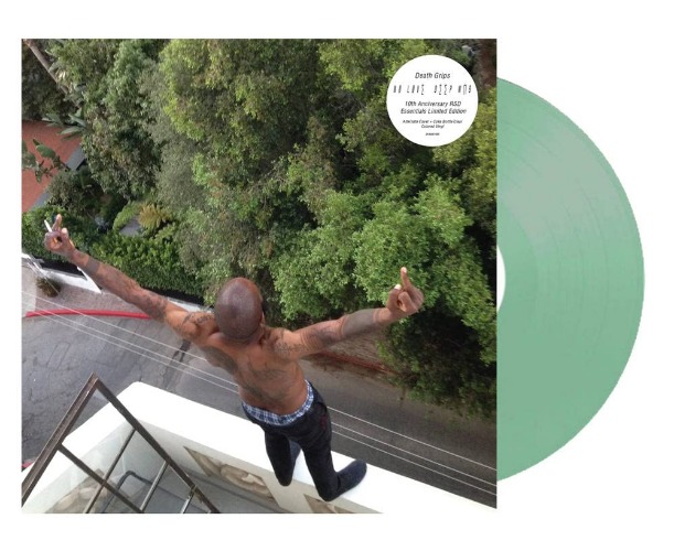 No Love Deep Web Clear - Vinyl