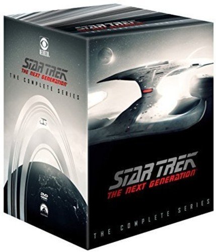 Star Trek: The Next Generation: The Complete Series