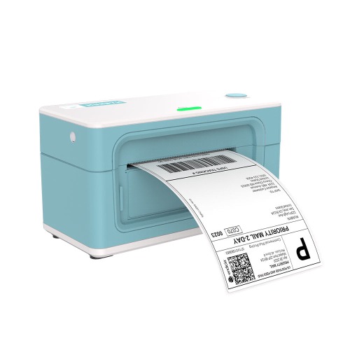 4x6" USB Thermal Label Printer P941 | Green