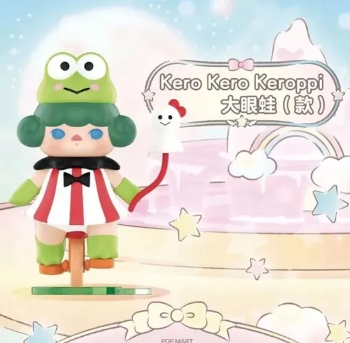 [TOY PLANET] PUCKY SANRIO CHARACTERS