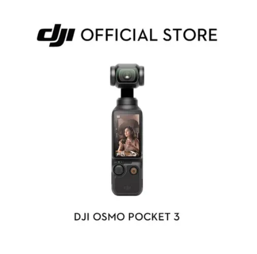 DJI Osmo Pocket 3 - Creator Combo