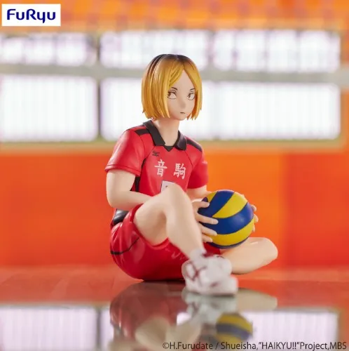 Haikyu!! Noodle Stopper Figure - Kenma Kozume