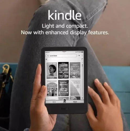 Kindle 16GB (Periwinkle's wishlist)