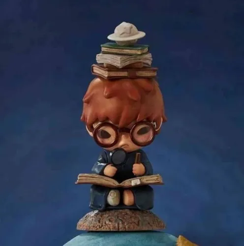 Hirono Little Prince Series (Geographer)