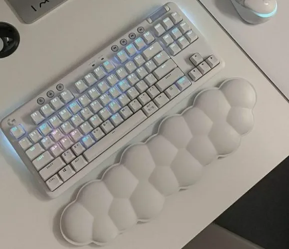 Wrist Rest for Keyboard and Mouse