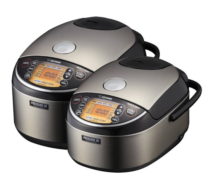 Pressure Induction Heating Cooker & Warmer NP-NWC10/18