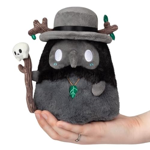 Squishable / Alter Egos Series 6: Plague Doctor Druid Plush