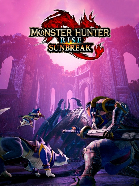 MONSTER HUNTER RISE - Sunbreak DLC US Nintendo Switch CD Key