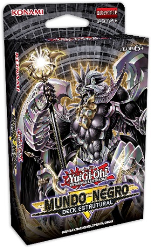 Yu-Gi-Oh! TCG: Dark World Structure Deck - 