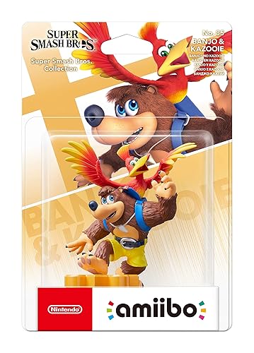 amiibo Banjo & Kazooie (Nintendo Switch) - Modern