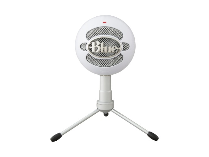Snowball iCE Plug-and-Play USB Microphone
