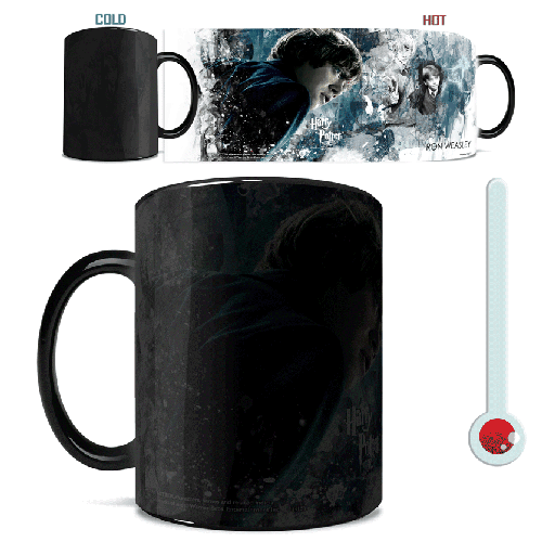 Harry Potter Ron Weasley Morphing Mug