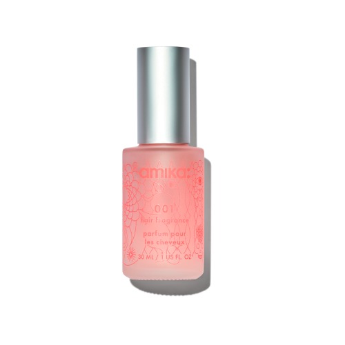 001 | Amika hair perfume + fragrance | 