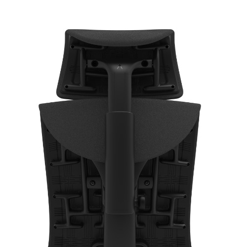 Headrest for Embody Gaming chair | Embody Black Gaming