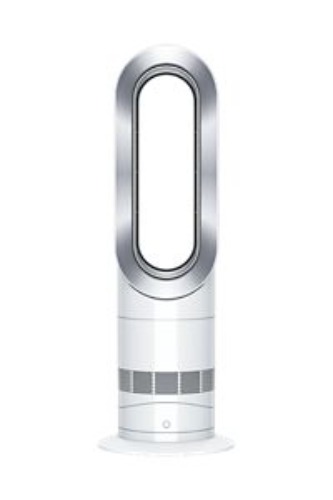 Dyson Hot+Cool™ Jet Focus AM09 (White/Silver)