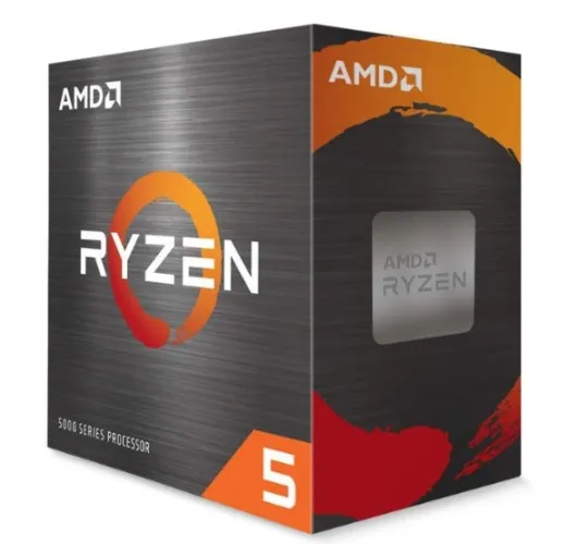 AMD Ryzen 5 5600X (50% of the price)