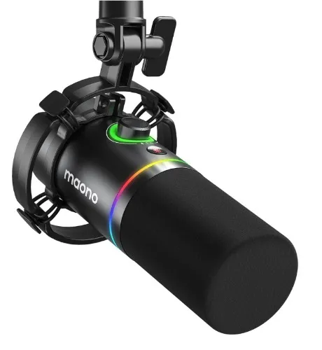 Maono PD200X XLR/USB Dynamic Microphone