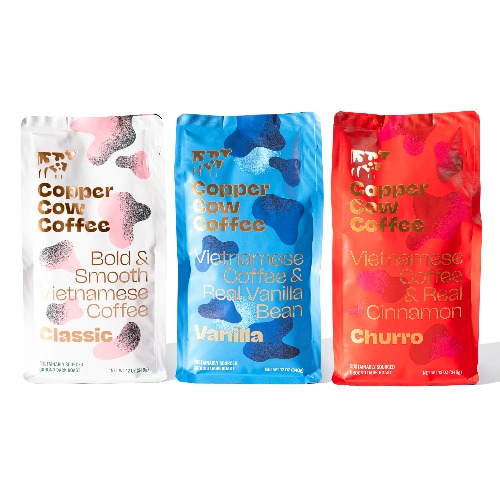 Ground Coffee Variety Bundle | Default Title