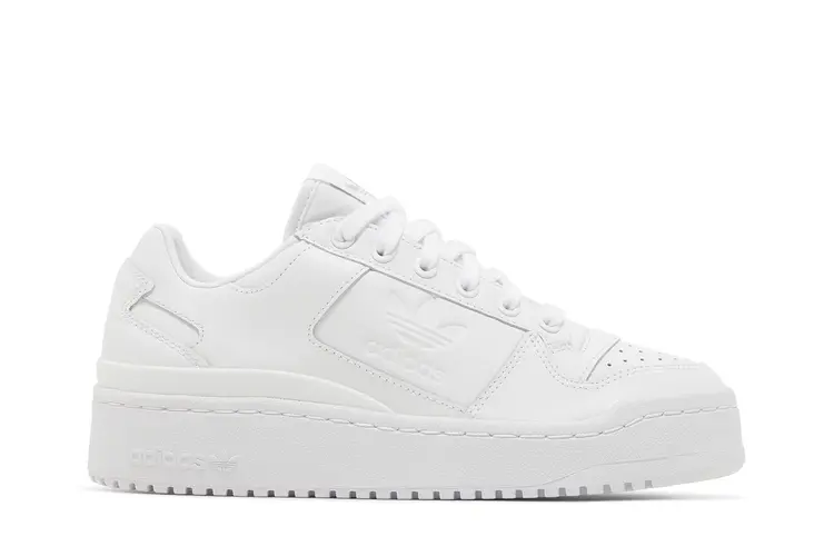 Buy Wmns Forum Bold 'Triple White' - FY9042 | GOAT