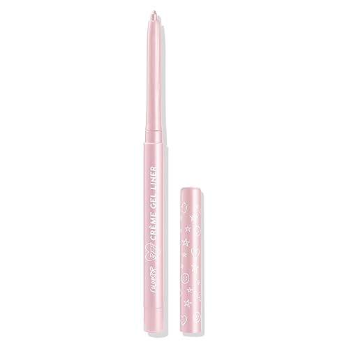 ColourPop BFF Crème Gel Liner - Waterproof Gel Eyeliner Pen with a High-Pigment & Buildable Formula - Colored Eyeliner with 18-Hour Wear - Calabasas (0.01 oz) - Calabasas