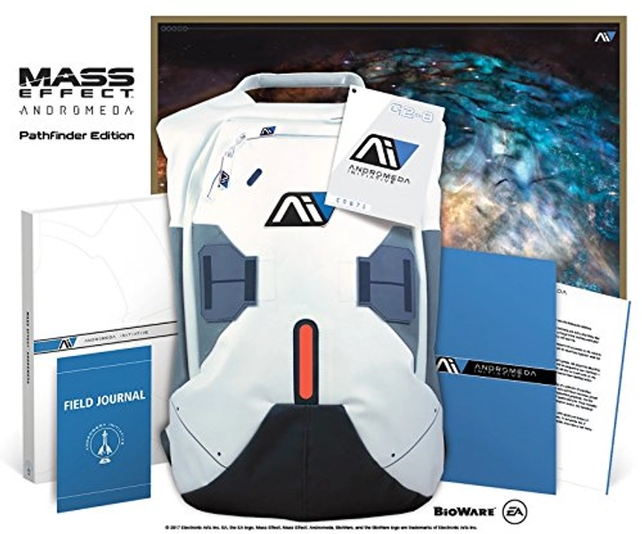 Mass Effect: Andromeda