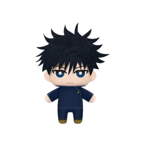 Jujutsu Kaisen Megumi Fushiguro Series 1 Tomonui Plush