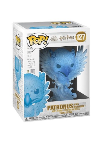 Patronus Albus Dumbledore - Harry Potter #127 [Mint]