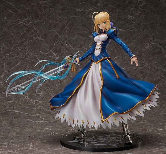Fate/Grand Order Saber/Altria Pendragon 1/4　 - Brand New