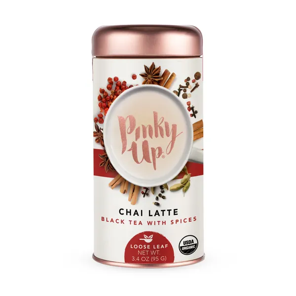Chai Latte Loose Leaf Tea Tin