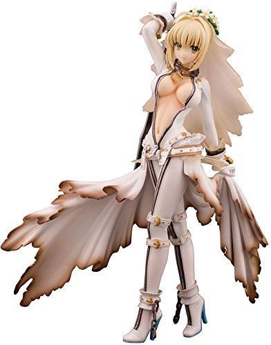 Fate/Extra CCC - Saber Bride - 1/8 - Brand New