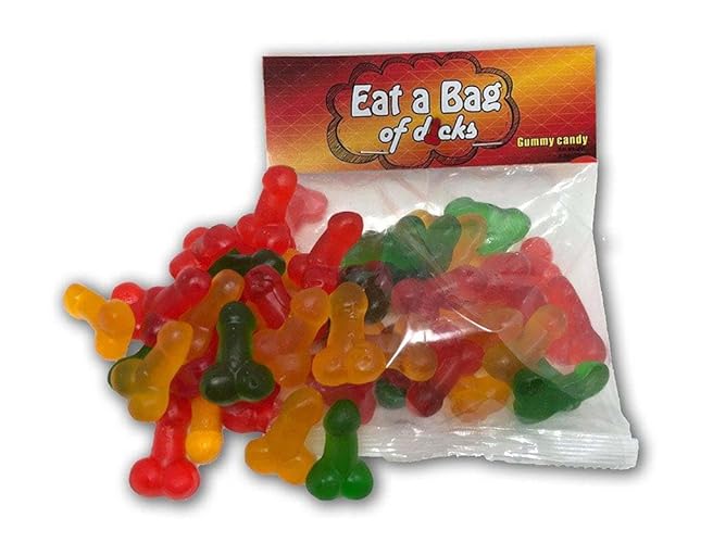 Bag of D Gummy Candy - 1 Pack - Sent 100% Anonymously